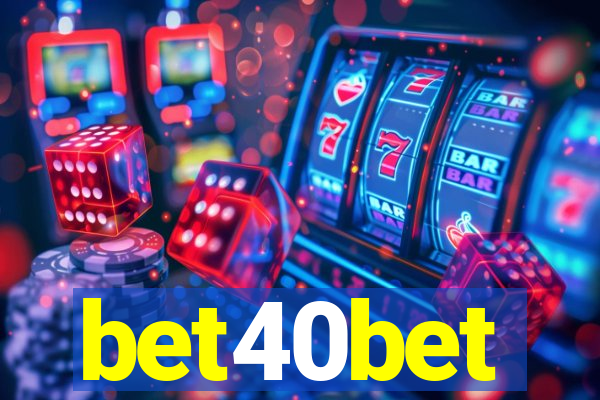 bet40bet