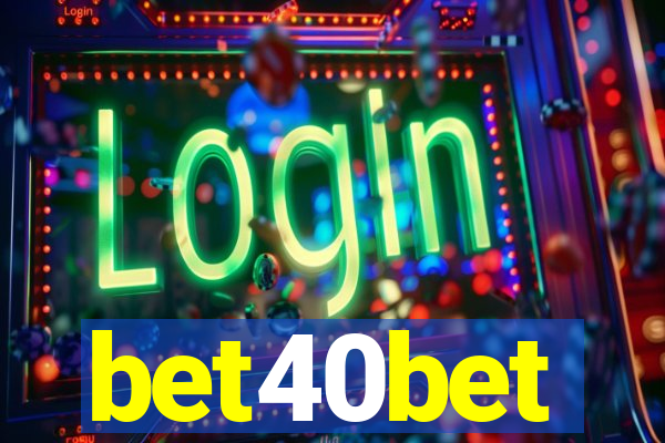 bet40bet