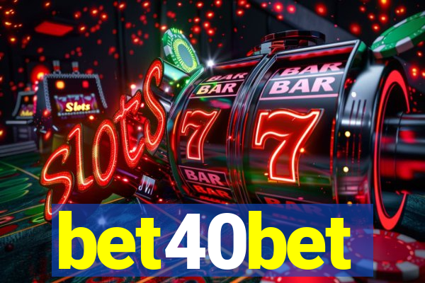 bet40bet