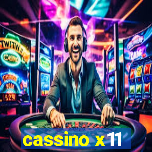 cassino x11