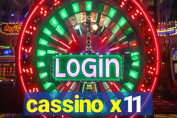 cassino x11