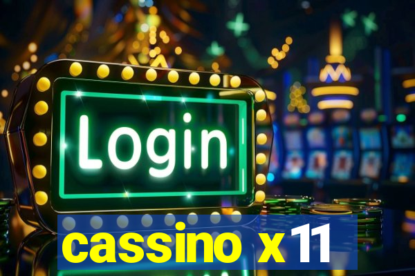 cassino x11