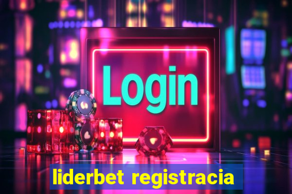 liderbet registracia