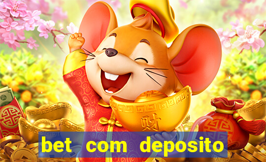 bet com deposito minimo de 1 real