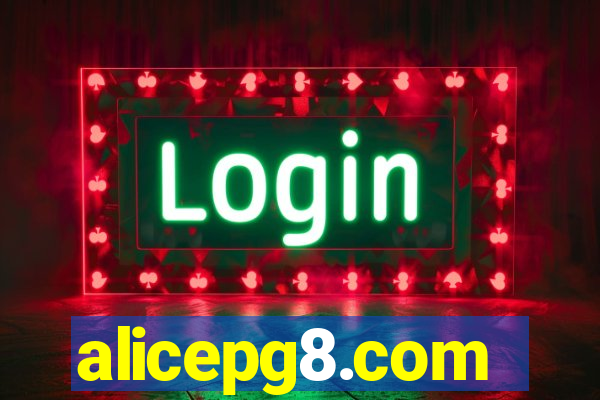 alicepg8.com