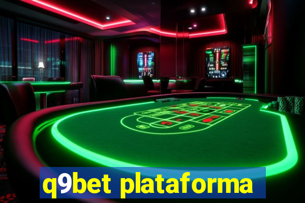 q9bet plataforma