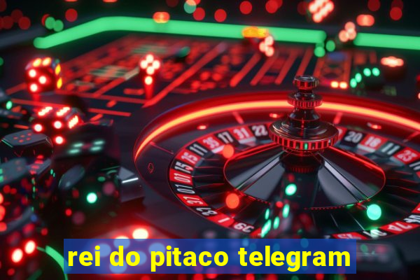 rei do pitaco telegram