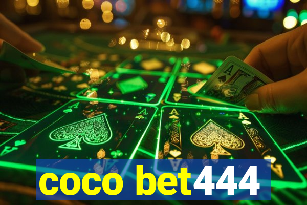 coco bet444