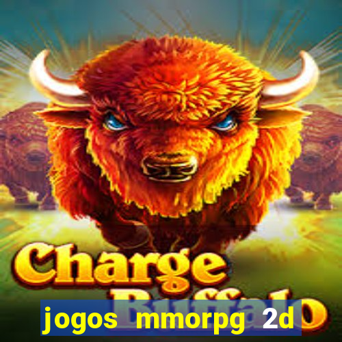 jogos mmorpg 2d para android