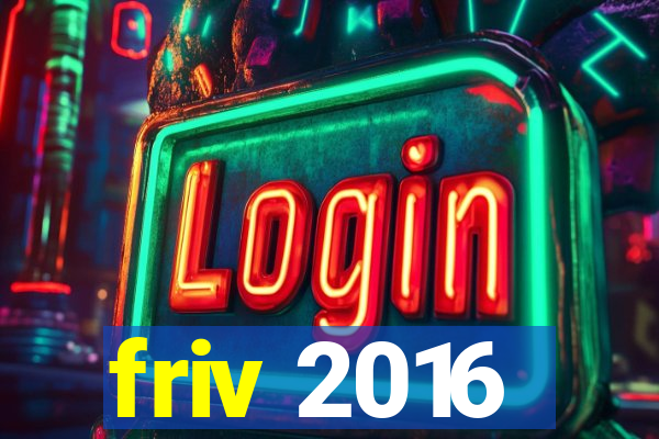 friv 2016