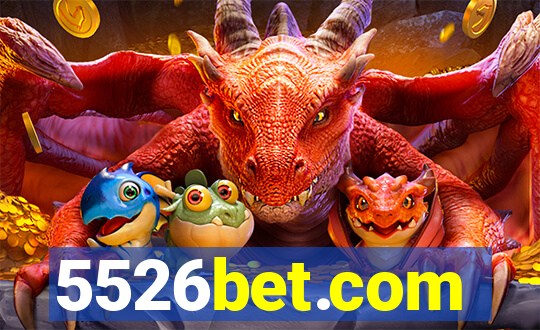 5526bet.com