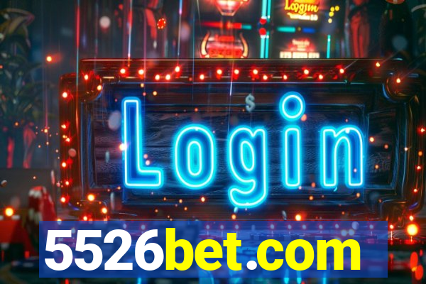 5526bet.com