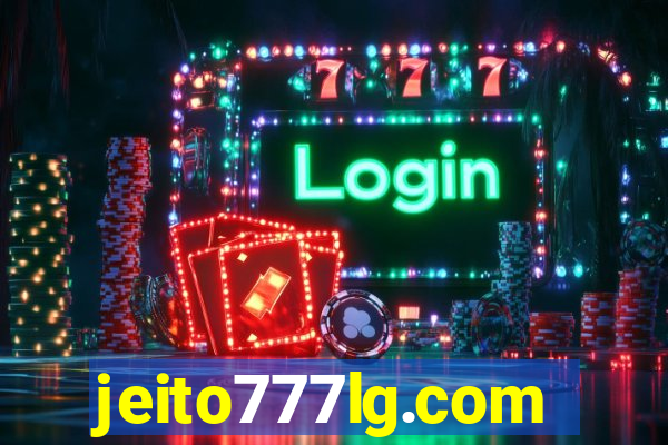 jeito777lg.com