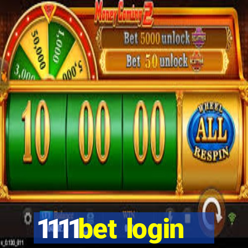 1111bet login