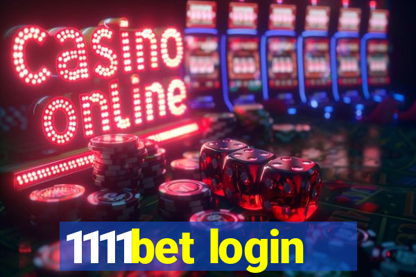 1111bet login