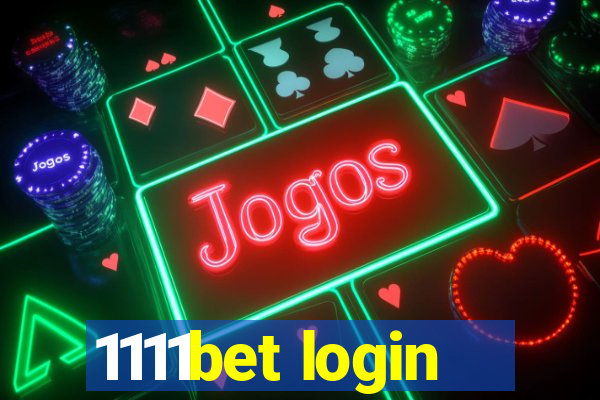 1111bet login