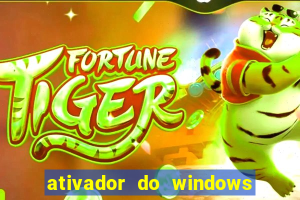 ativador do windows 7 loader