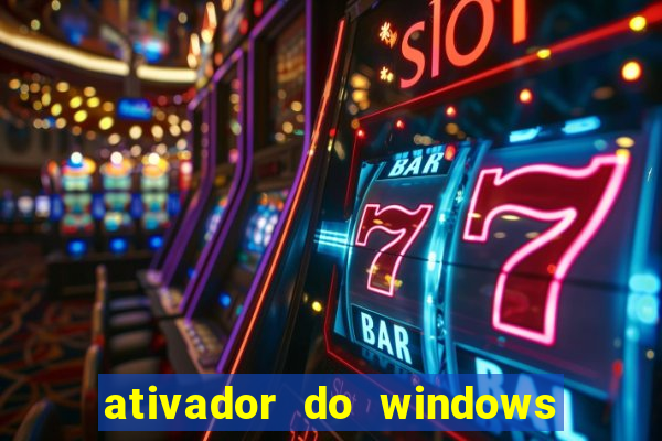 ativador do windows 7 loader