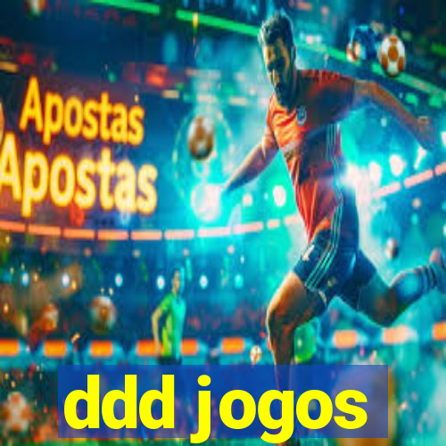 ddd jogos