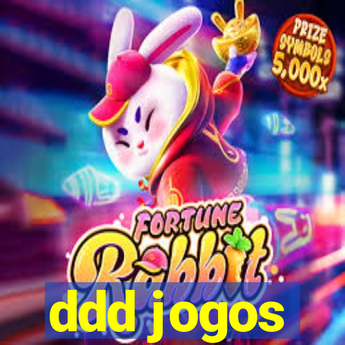 ddd jogos