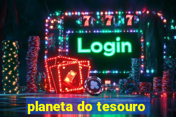 planeta do tesouro