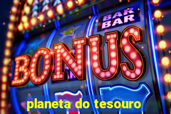 planeta do tesouro