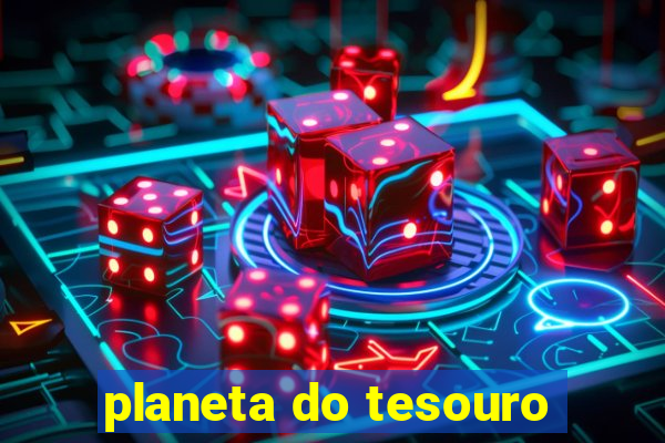 planeta do tesouro