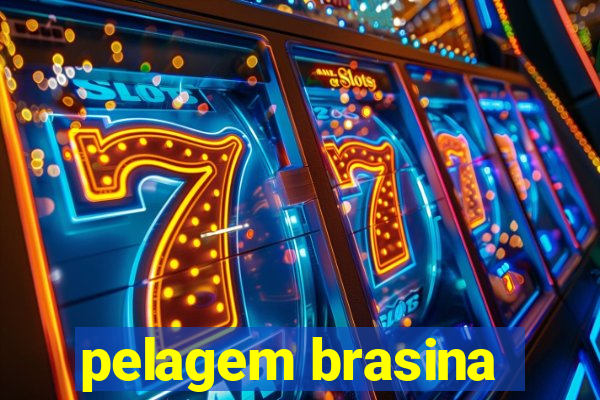 pelagem brasina