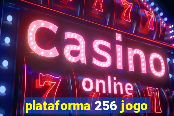 plataforma 256 jogo