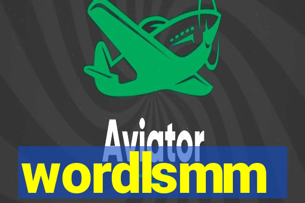 wordlsmm