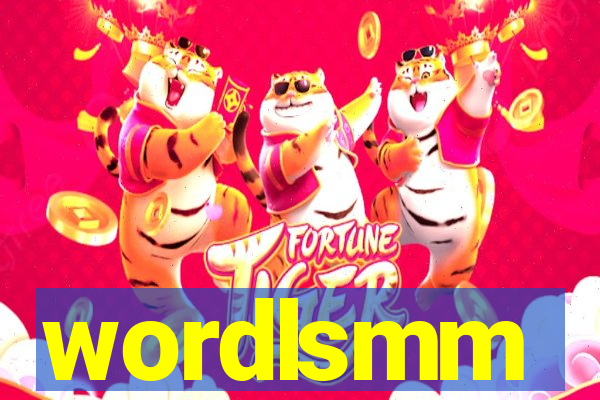 wordlsmm