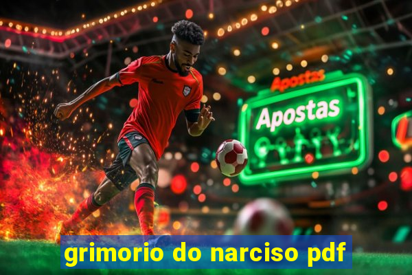 grimorio do narciso pdf