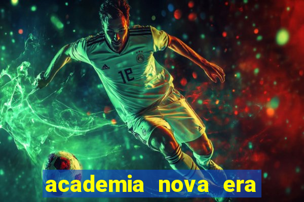 academia nova era jd vila carrao