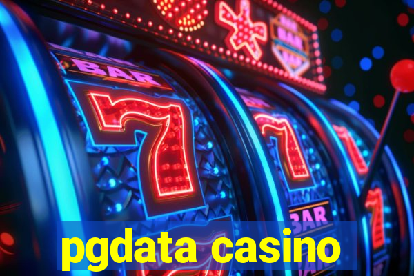 pgdata casino