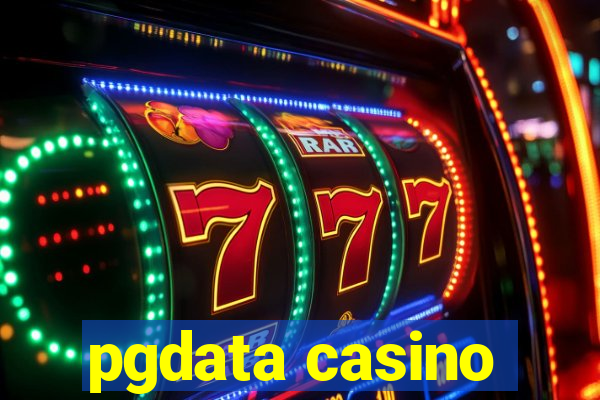 pgdata casino