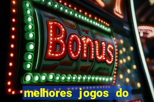 melhores jogos do google play