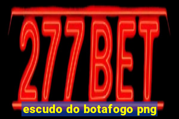 escudo do botafogo png