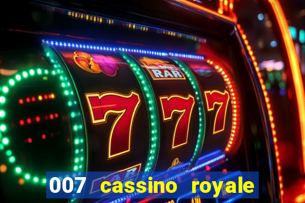 007 cassino royale download dublado avi