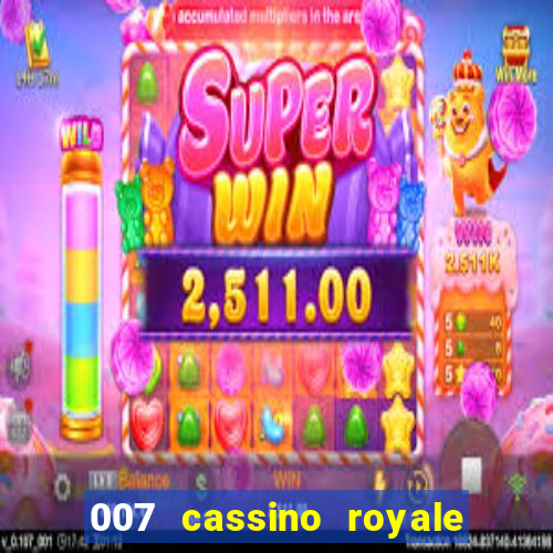 007 cassino royale download dublado avi