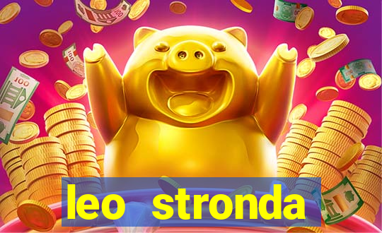 leo stronda terminou com greicy santos