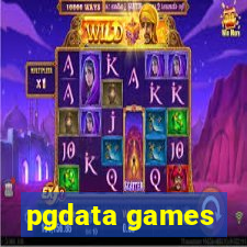 pgdata games