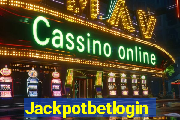 Jackpotbetlogin