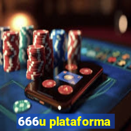 666u plataforma