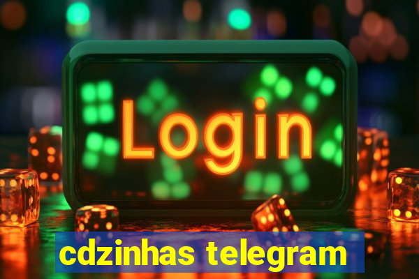 cdzinhas telegram