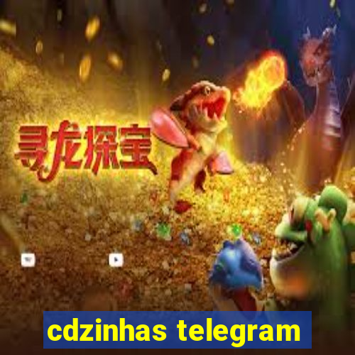 cdzinhas telegram