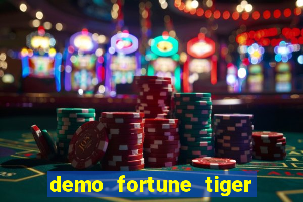 demo fortune tiger pg soft