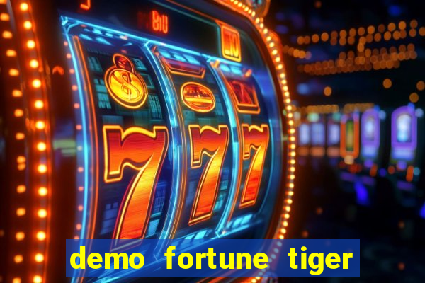 demo fortune tiger pg soft