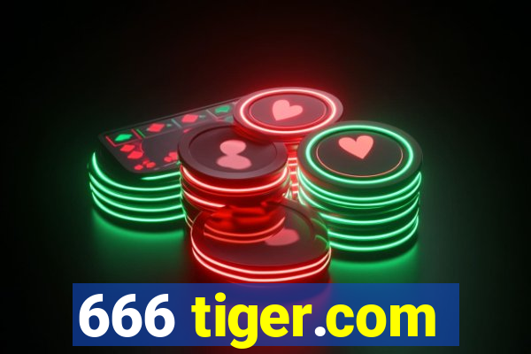 666 tiger.com