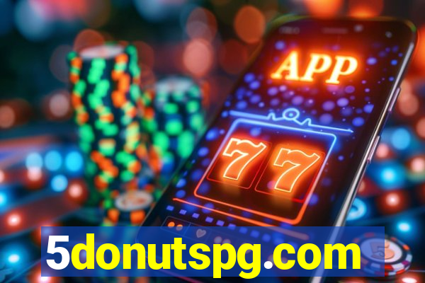 5donutspg.com