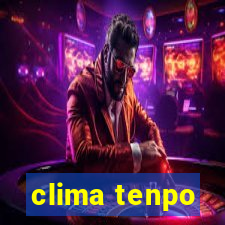 clima tenpo